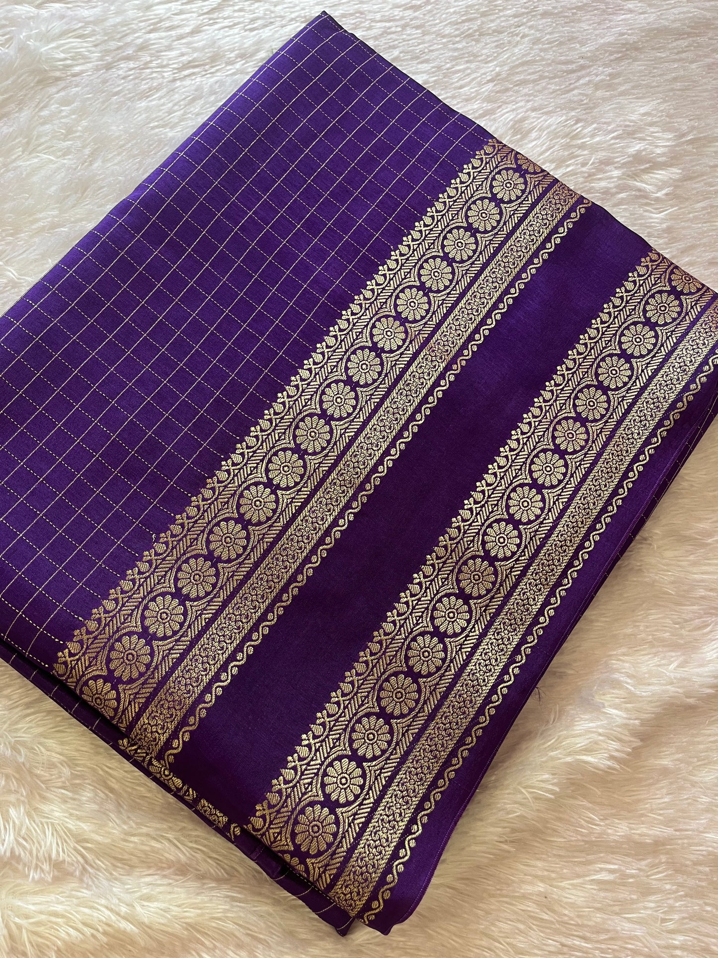 Banarasi Crape Viscose