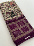 Bandini Chiffon contract -JU6