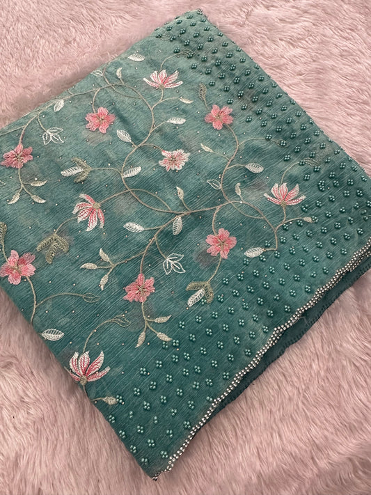 Organza Work Fancy-M5