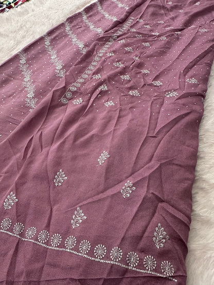 Organza Work Fancy-M7