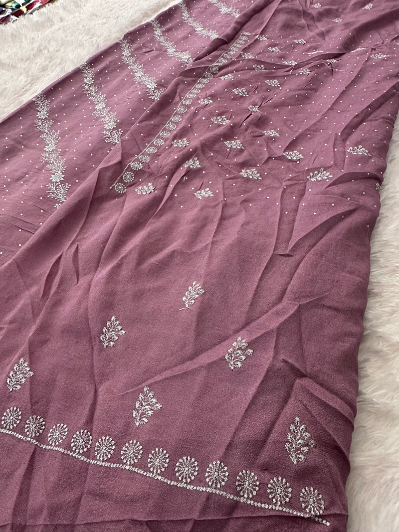 Organza Work Fancy-M7