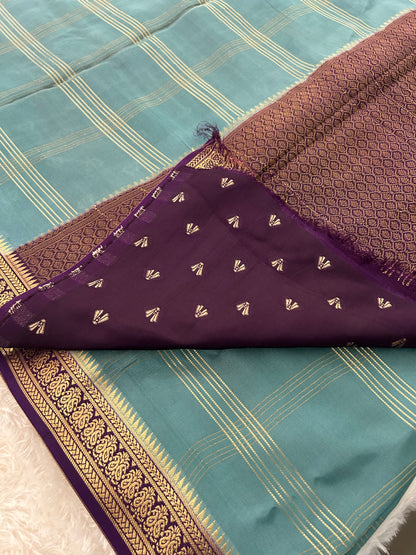 Premium Gajji Silk Saree-M14