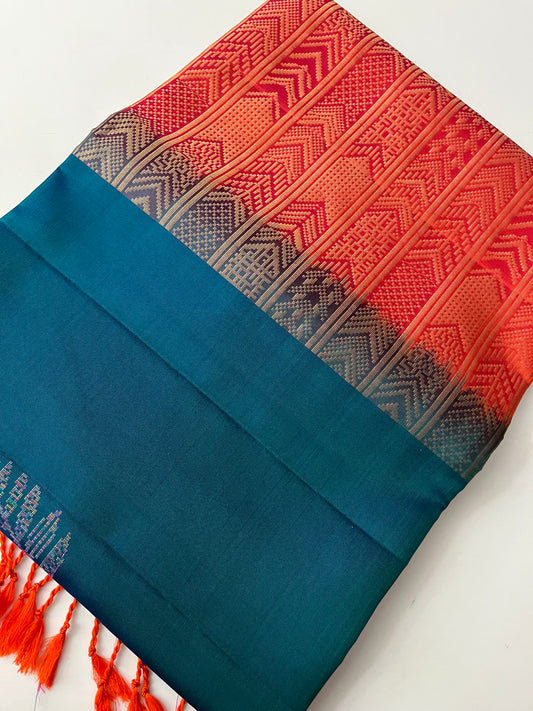 Kancheepuram Silk Saree