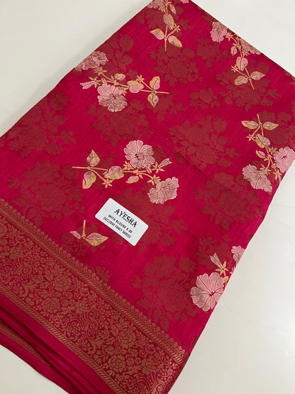 Jun 14 New Tusser Fancy