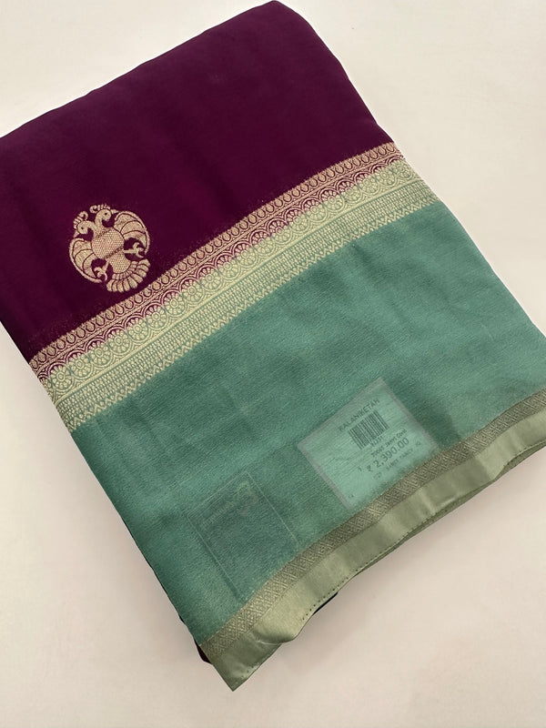 Crape Georgette Premium-J22