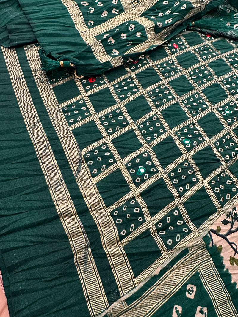 Crush Crape Fancy-JU14