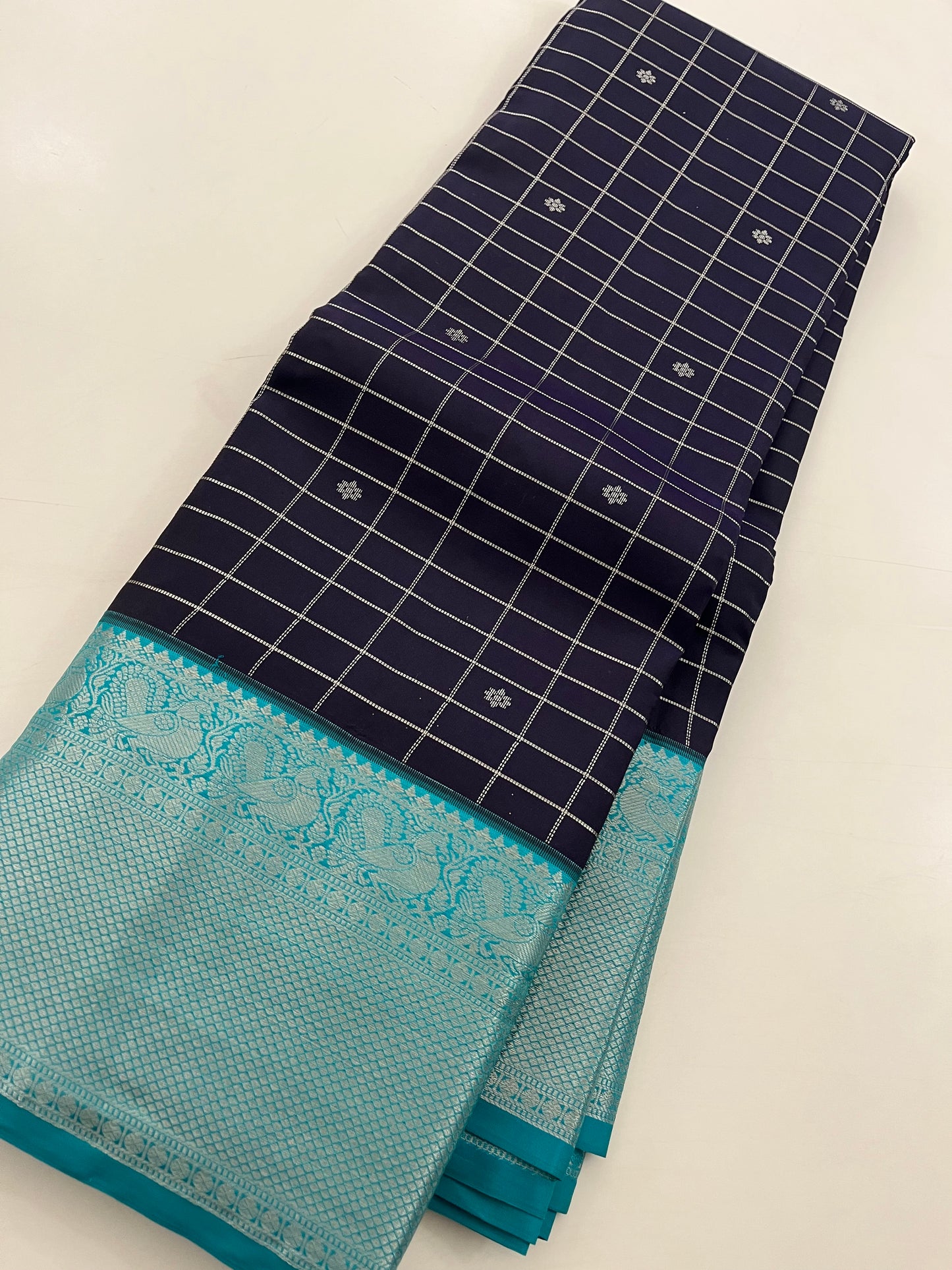 Pure Certified Kanjeevaram Silk Saree