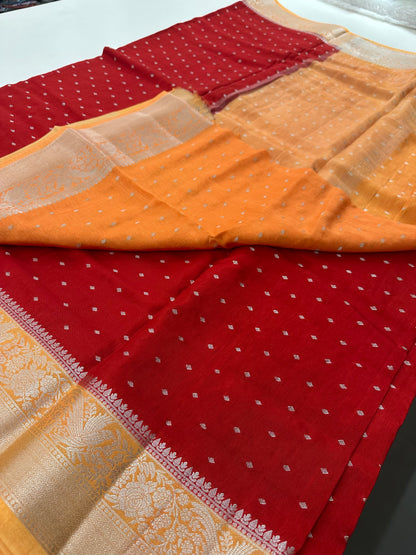 Banarsi Soft Silk-M14