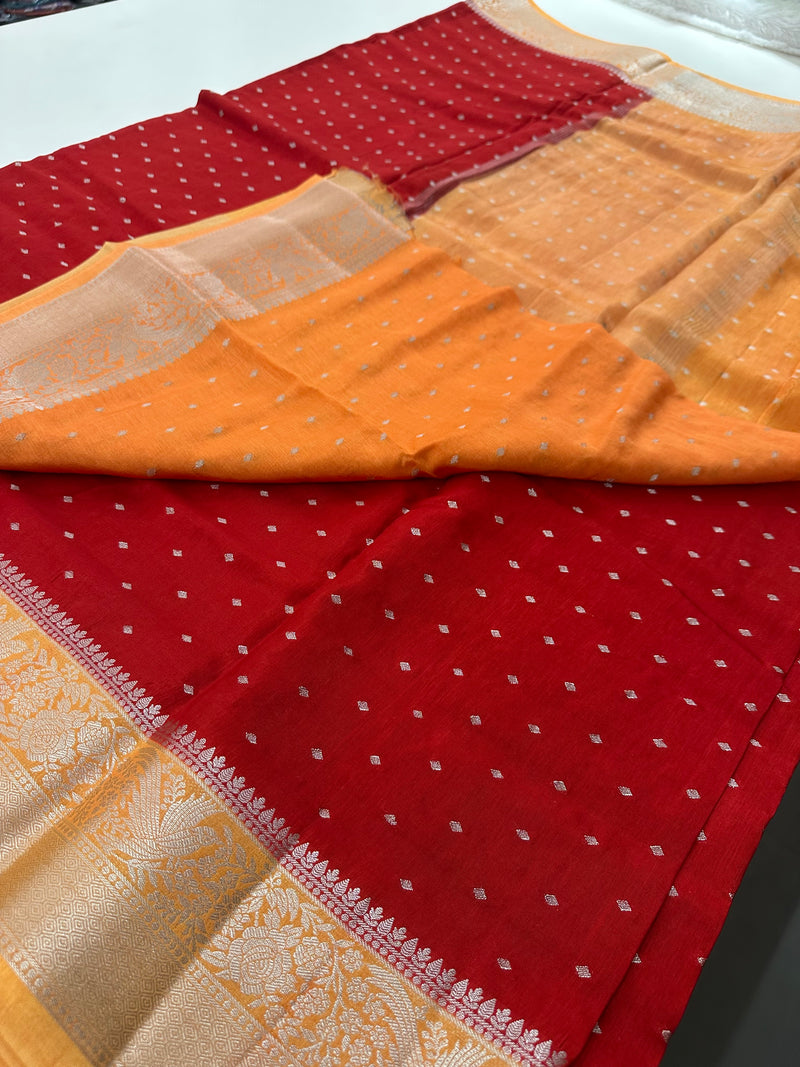 Banarsi Soft Silk-M14