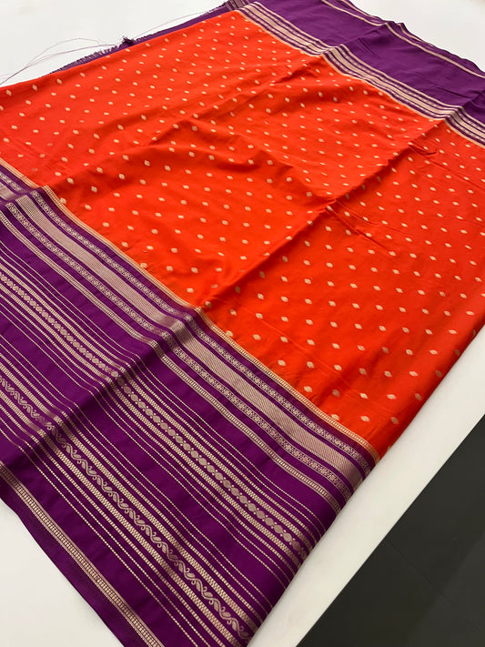 Premium Semi Mysore Silk