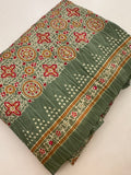 Crush Patola Fancy Saree-J25