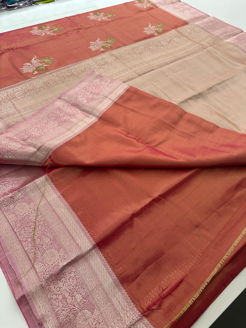 Kanchi Semi Silk Fancy-J13