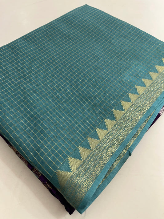 Banarsi Viscose Crape Fancy