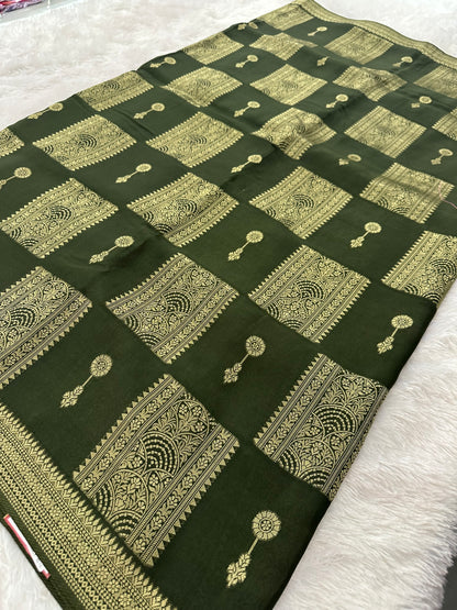 Chinnon Crape Fancy-M21