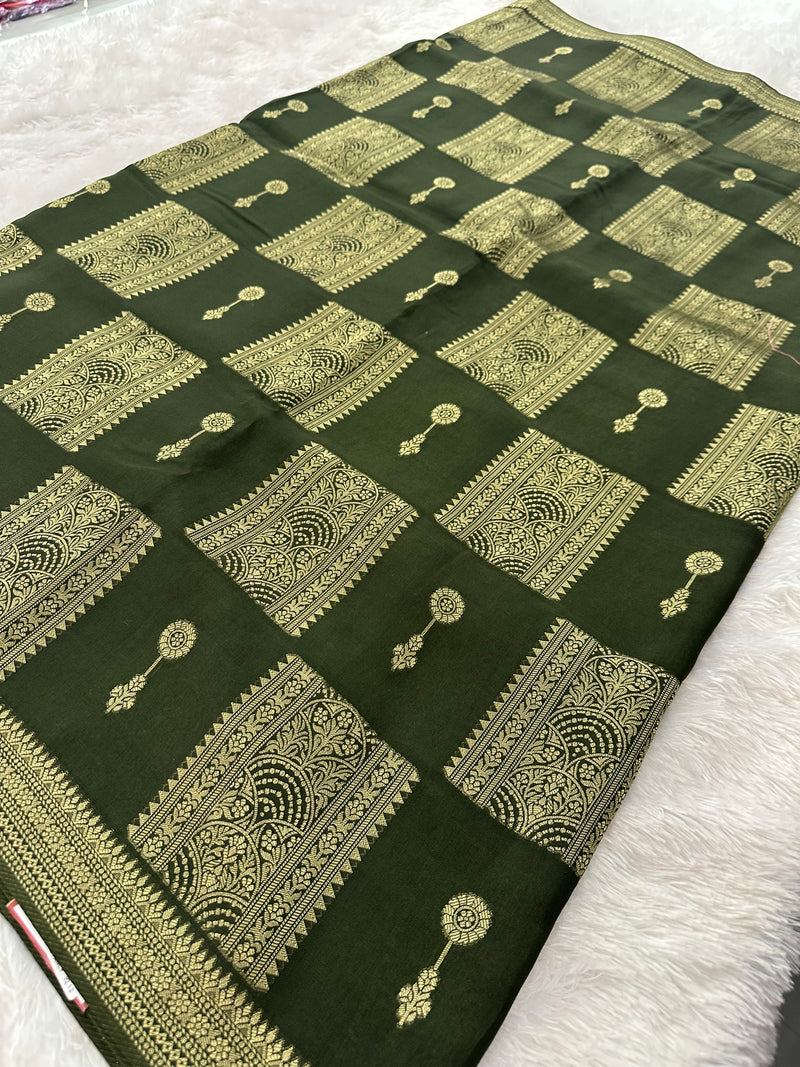 Chinnon Crape Fancy-M21