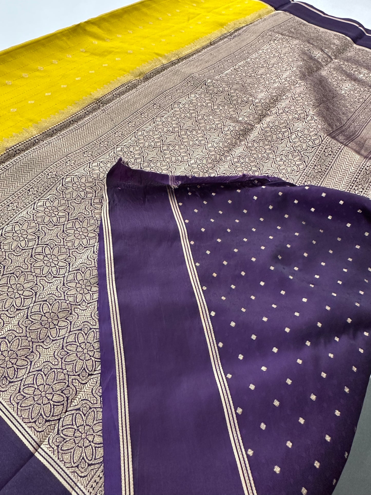 Gajji Silk New -M28