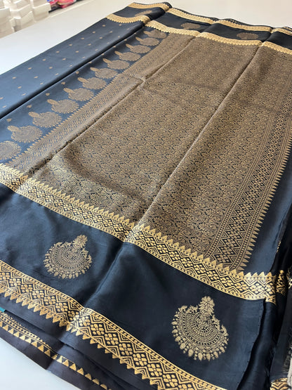 Bentex Semi Mysore silk