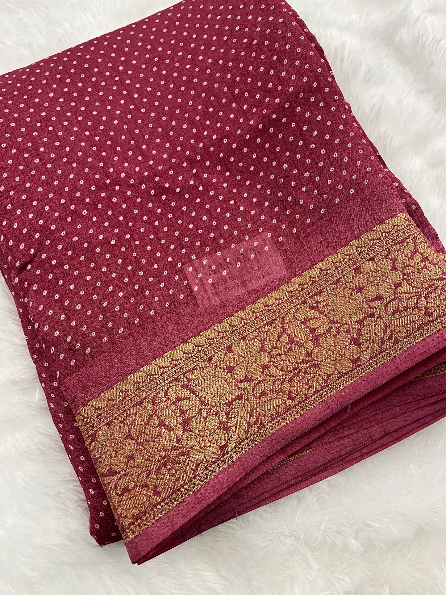 Chiffon Small Butties-F12