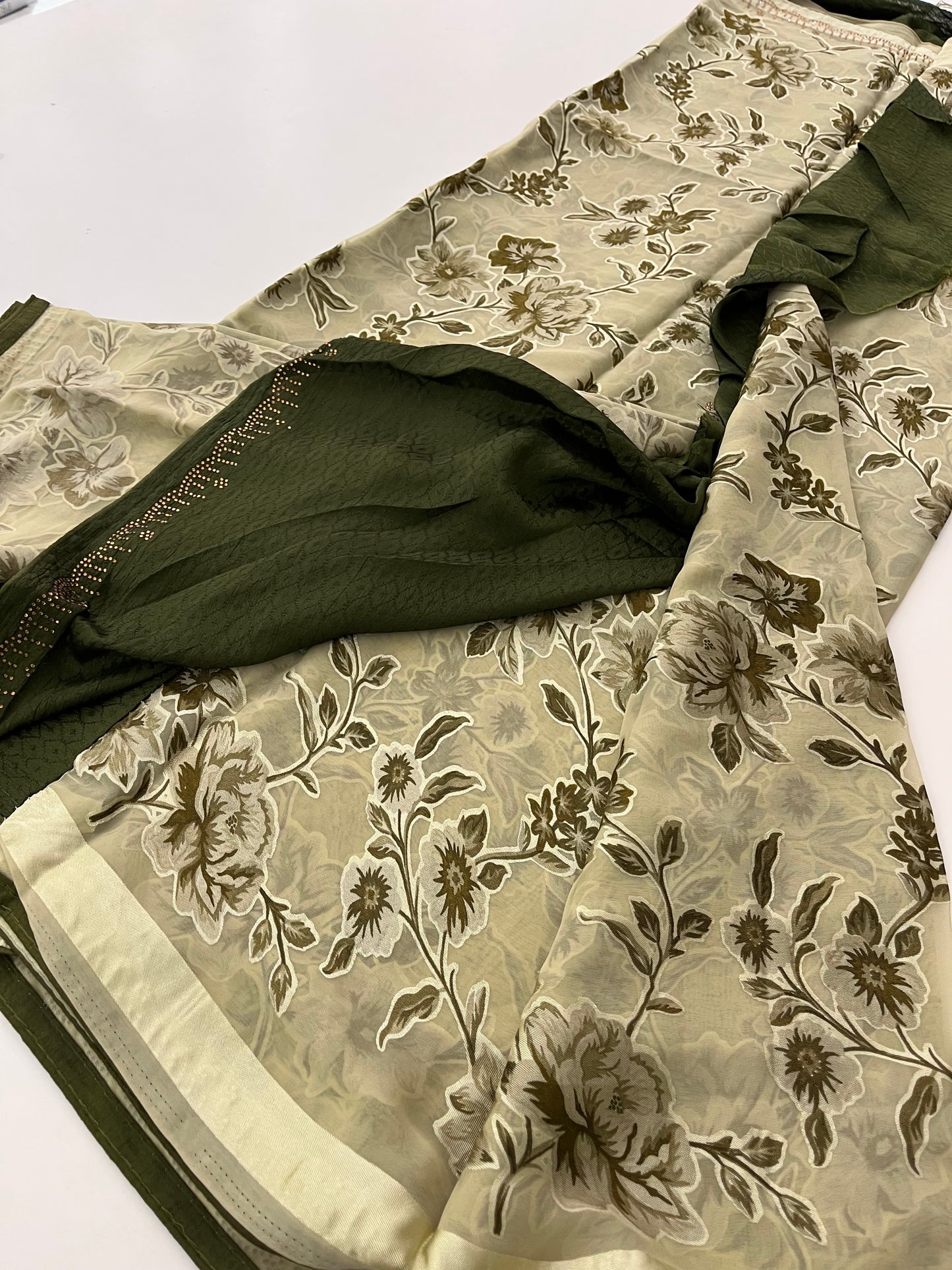 Premium Chiffon Brosso