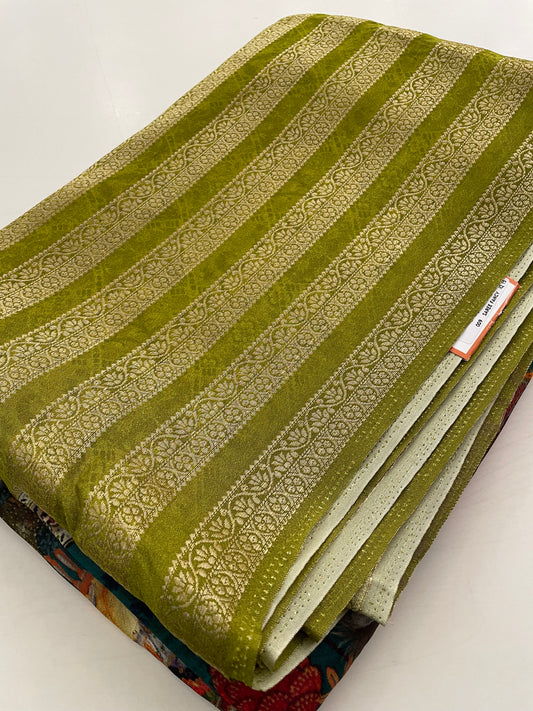 Premium Crape Printed