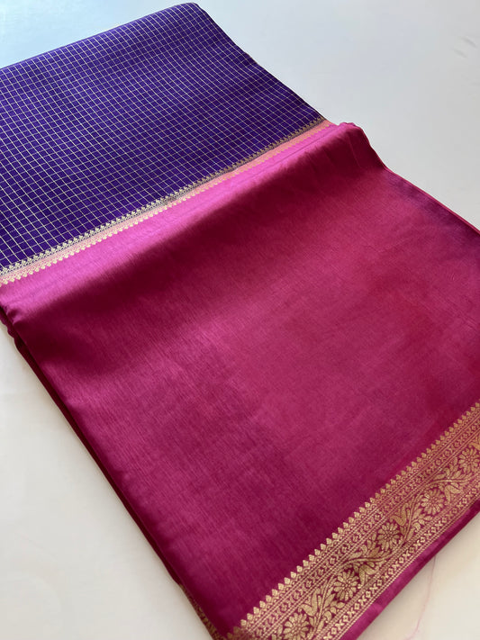 Banarasi Crape Viscose