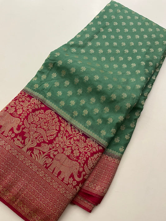 Designer Georgette