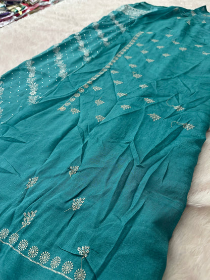 Organza Work Fancy-M7