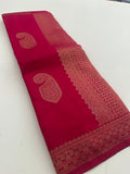 Banarsi Crape Fancy 🌹-AU6