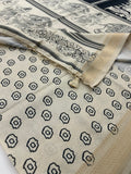Tussar Printed Saree-M23