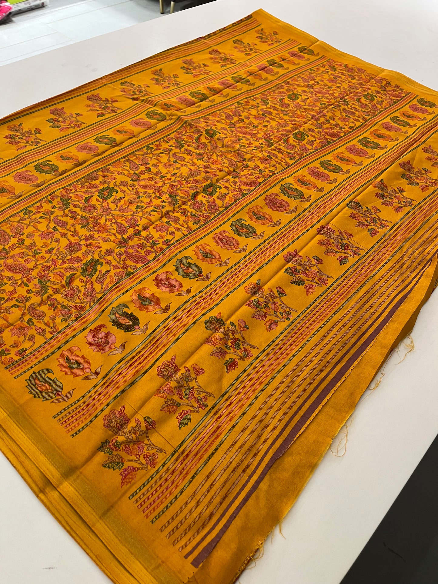 Sonmarg Silk