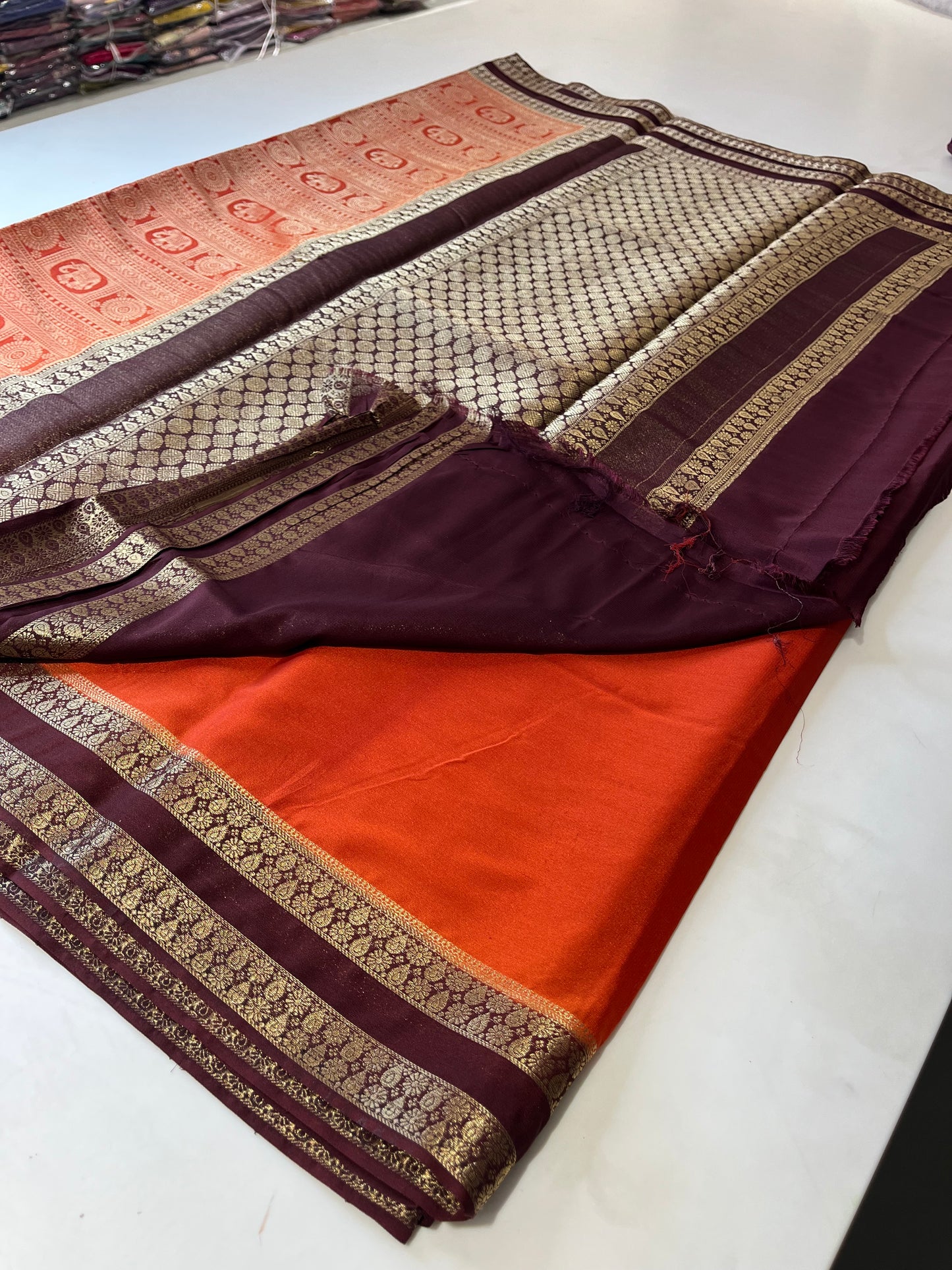 Banarasi Brocade Fancy