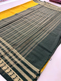 Semi Mysore Silk-J28