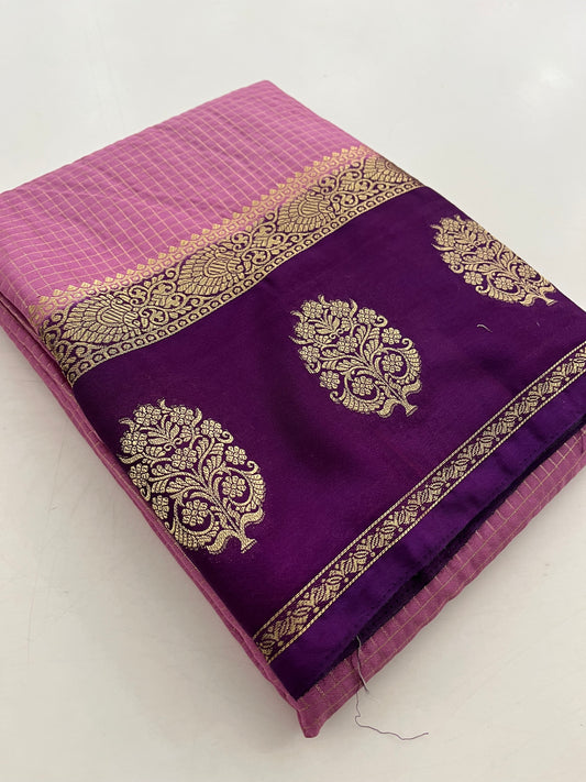 Banarsi Crape Fancy
