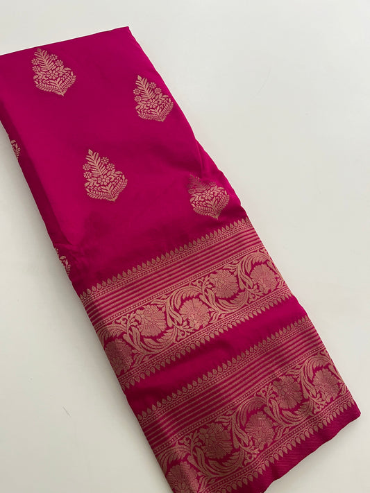 Designer Viscose Saree