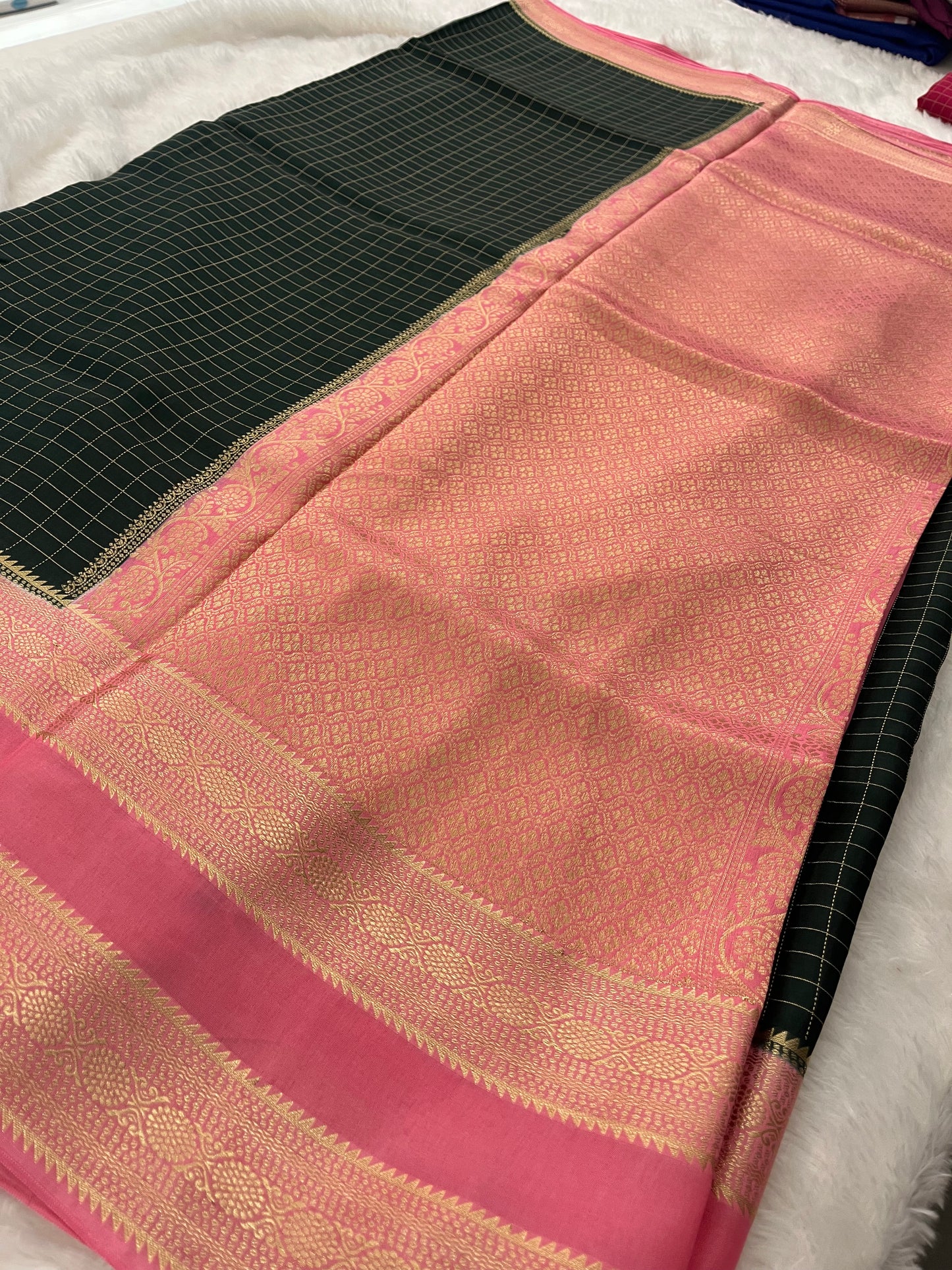 Banarasi Crape Viscose-F13
