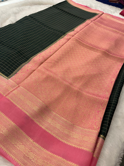 Banarasi Crape Viscose-F13