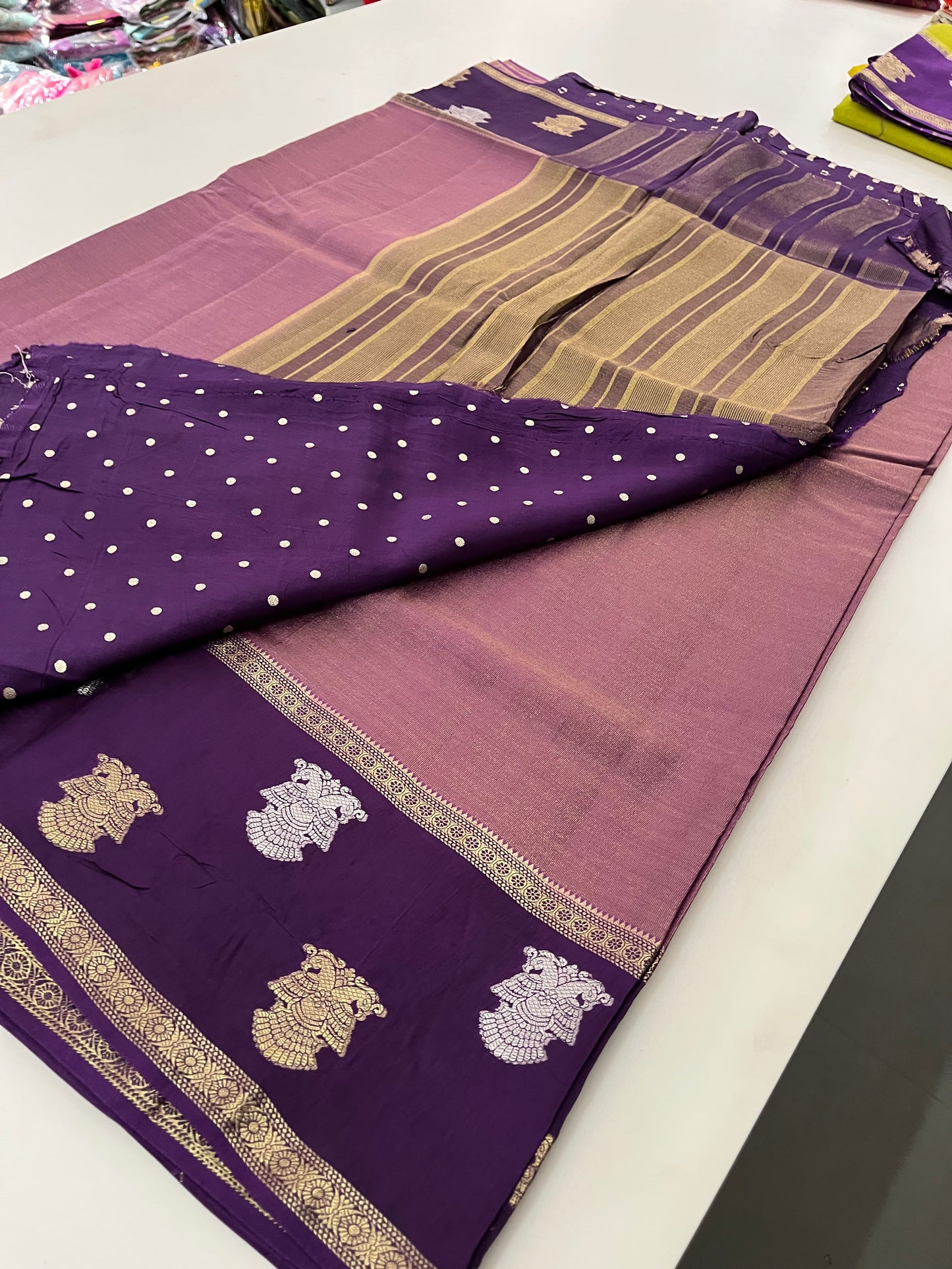 Banarasi  viscose