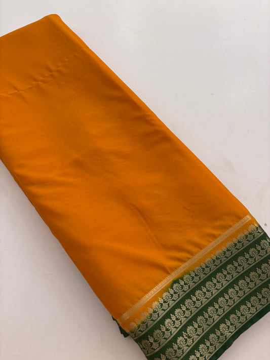 Premium crape silk
