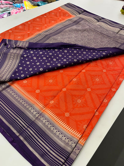 Banarasi Viscose Fancy