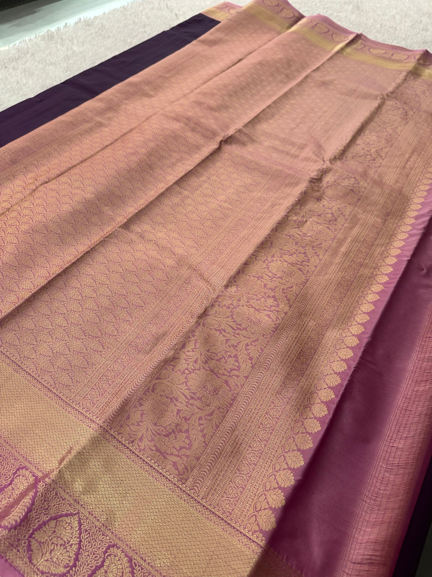 Kanchi Semi Silk-M17