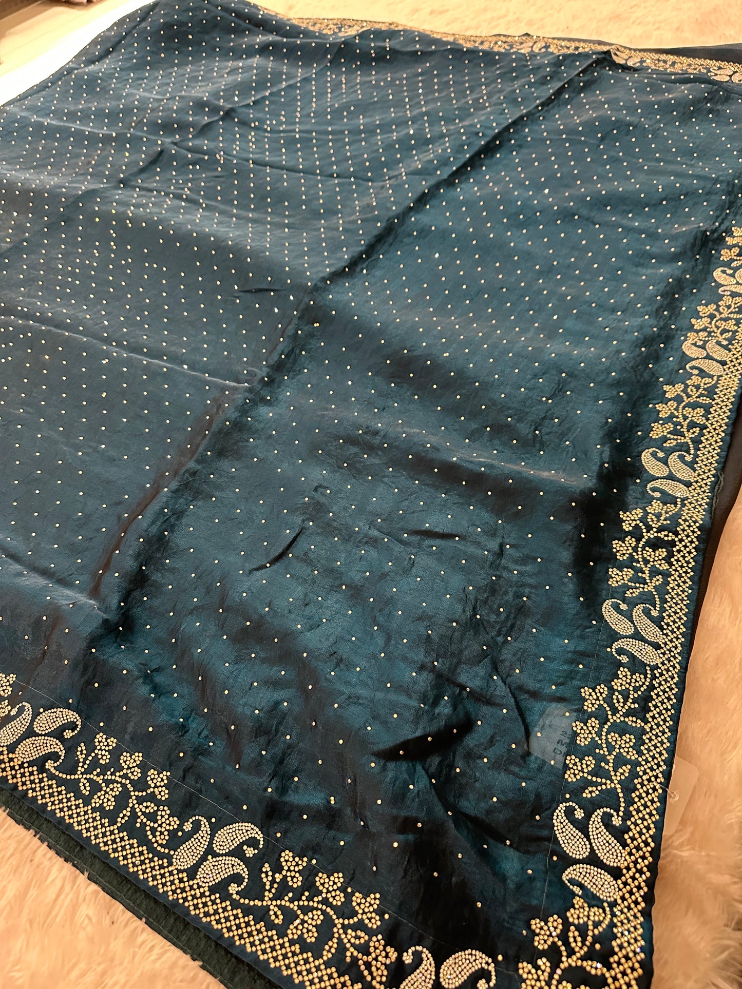 Organza Designer Work-M9