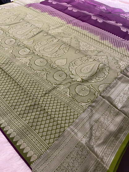 Kanchi Semi Silk Fancy-F15