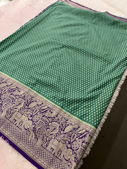 Kaddi Banarsi Small Butties Fancy