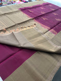 Kanchi PureMix Saree -AU4