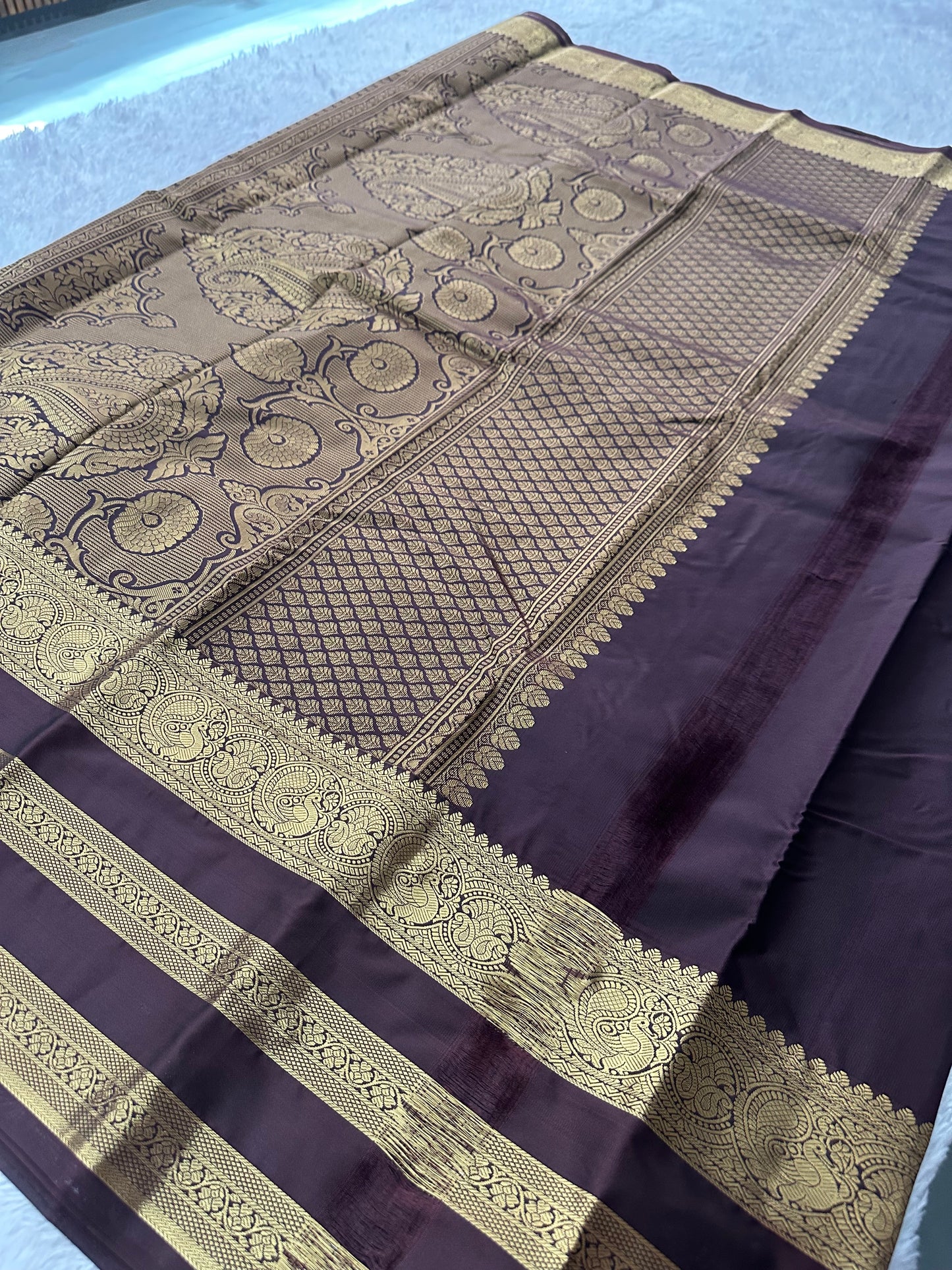 Kanchi Semi Silk-M17