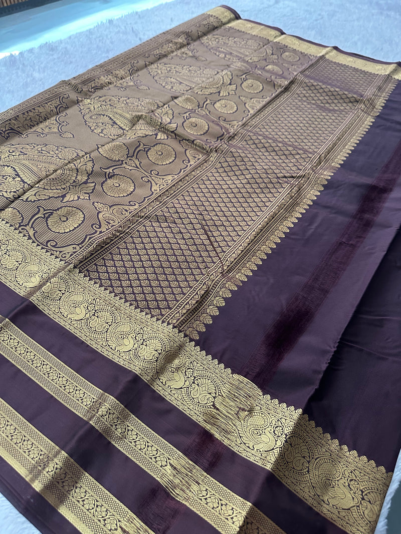 Kanchi Semi Silk-M17