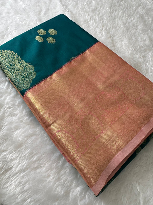 Kanchi Semi Silk