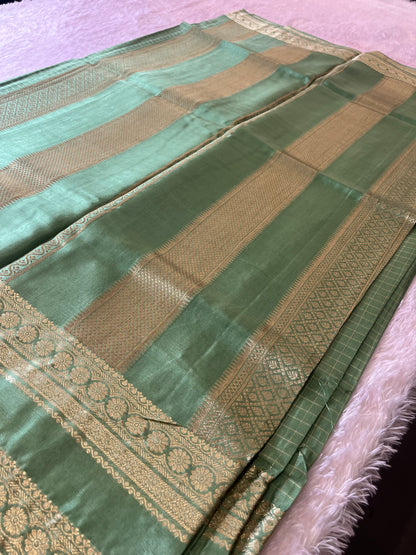 Banarasi Crape Viscose