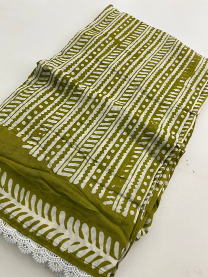 Printed Cotton Fancy