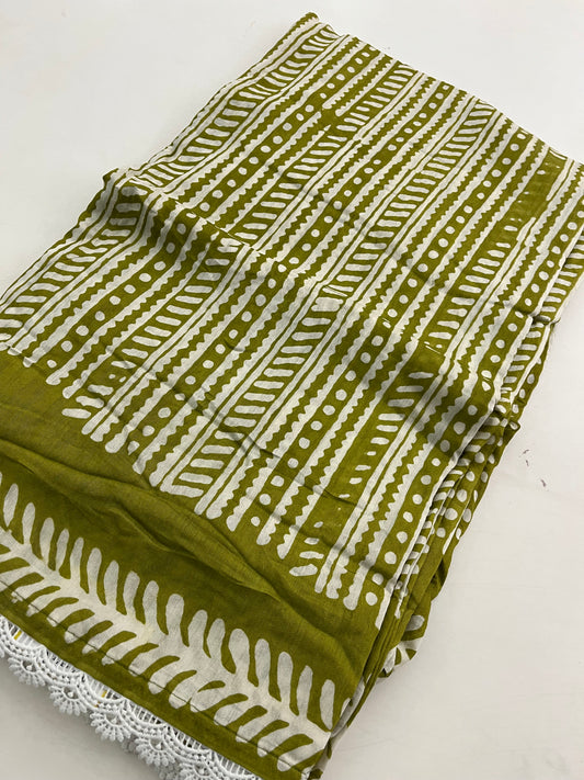 Printed Cotton Fancy